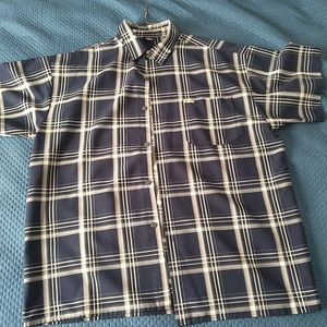 Solo Brand 3xl Button Up shirt